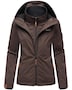 Übergangsjacke Erdbeere