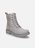 Damen Stiefel Marta 26, hellgrau