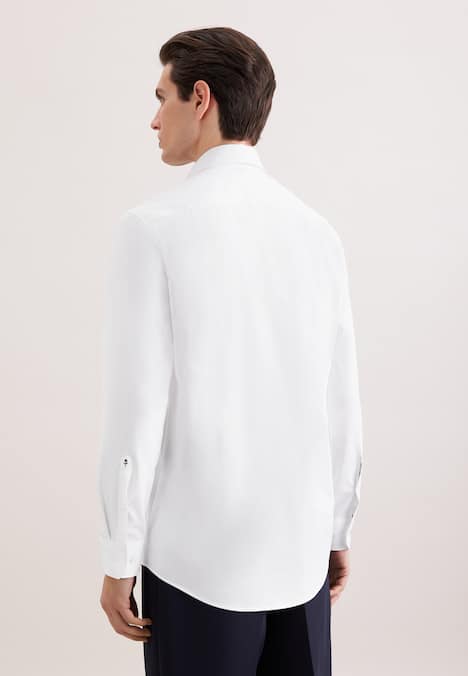 Herren Performance-Hemd - Uni