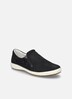 Damen Slipper Caren 22, schwarz