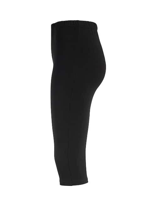 GOLDNER Capri-legging Comfortabele capri-legging