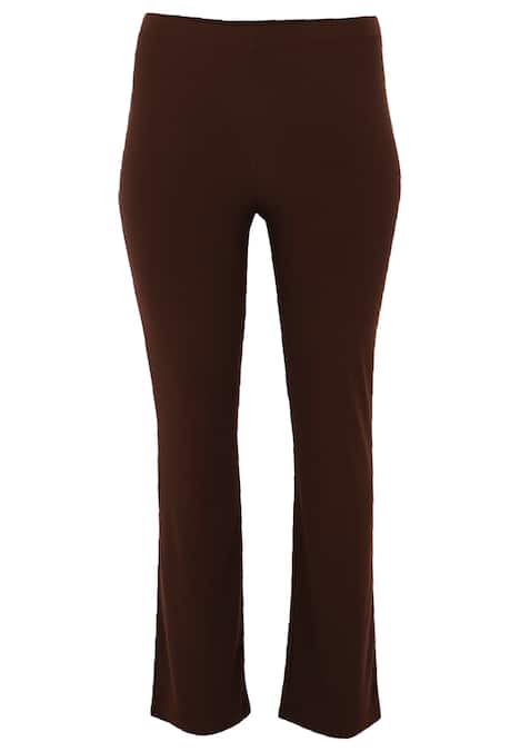 Legging Einfarbig