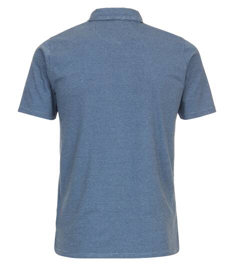 Polo-Shirt gestreift