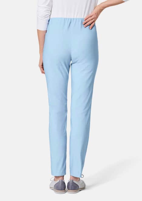 GOLDNER Bengaline broek LOUISA Bengaline broek LOUISA