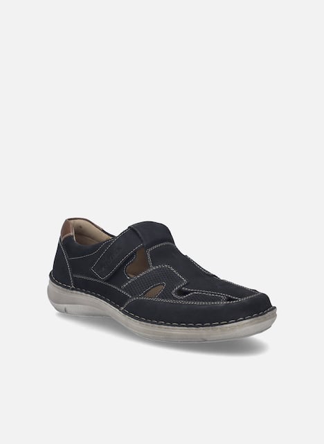 Herren Slipper New Anvers 81, dunkelblau