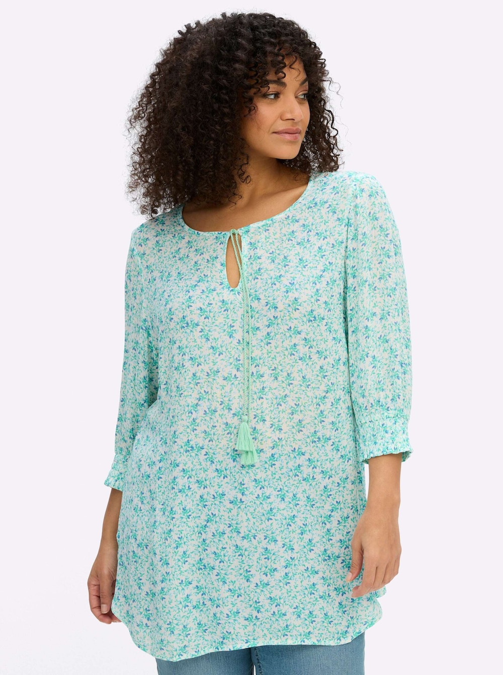 Tunika 3/4-Arm