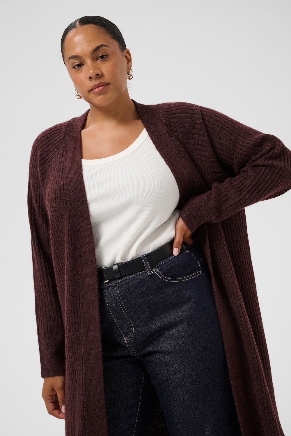 Strickjacke Loose fit