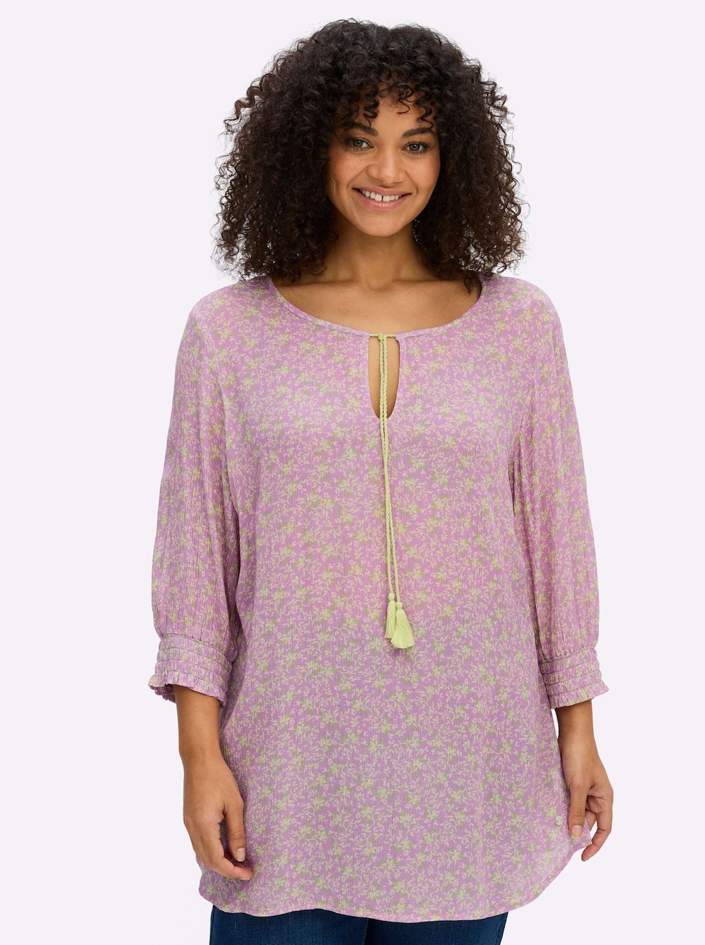 Tunika 3/4-Arm