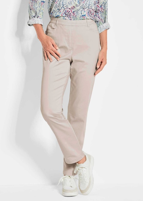 Leichte Baumwollschlupfhose LOUISA