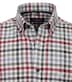 Flanellhemd kariert Casual Fit