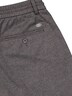 Herren Chino straight , Lehm