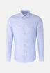 Herren Business Hemd - Uni