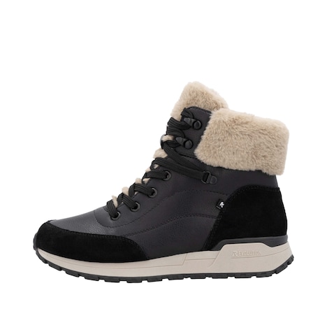Schnürstiefel W0670