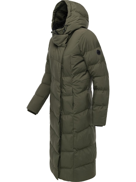 Wintermantel Pavla Long Soft YOUMODO