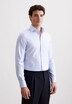 Herren Business Hemd - Gestreift