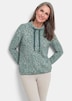 Sweater mit grafischem Druck