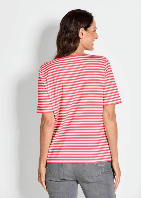 Stilvolles Streifenshirt für Damen