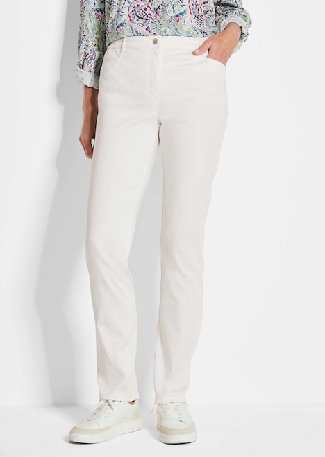 Leichte Baumwoll-Hose ANNA