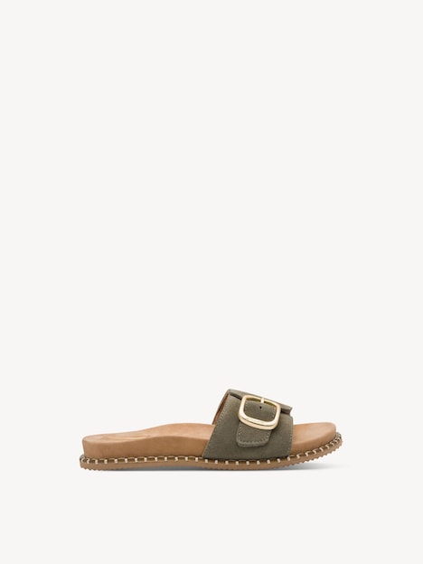 Damen Pantolette H-Weite