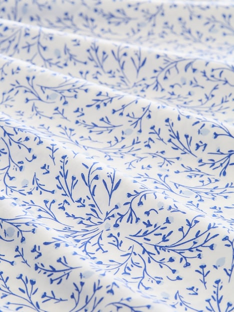 Bluse mit Muster