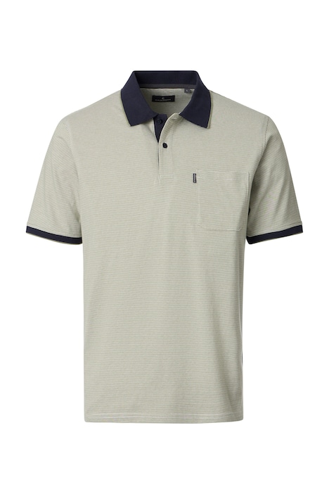 Polo-Shirt gestreift