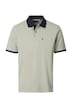 Polo-Shirt gestreift