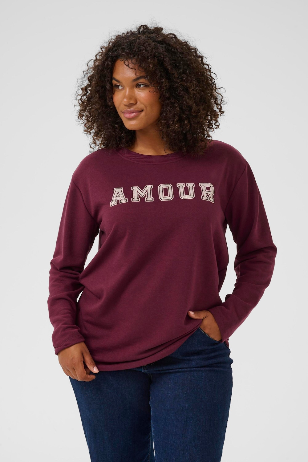 Sweatshirt Loose fit