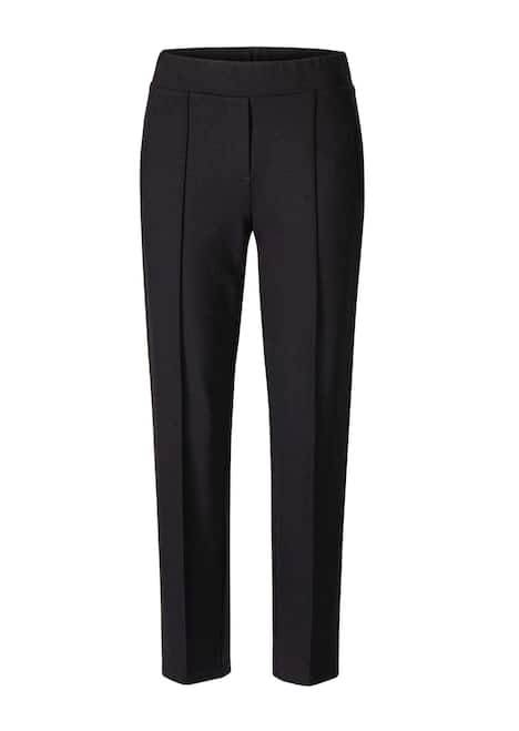 Elegante Jerseyhose mit Biese