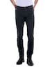 Herren Super-Stretch-Jeans slim fit , Schwarz