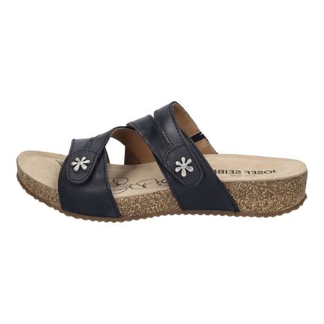 Damen Sandale Tonga 82, schwarz