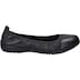 Damen Ballerina Fenja 01, black-black