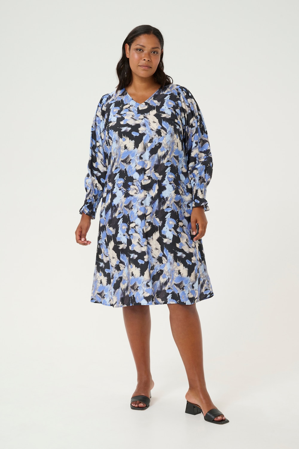 Kleid A-shape