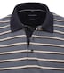 Polo-Shirt gestreift