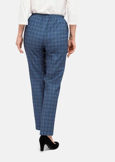 Schlupfhose mit Rundumdehnbund