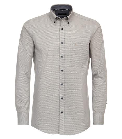 Freizeithemd Print Comfort Fit