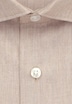 Herren Flanellhemd - Uni