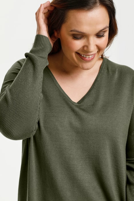 Strickpullover Loose fit