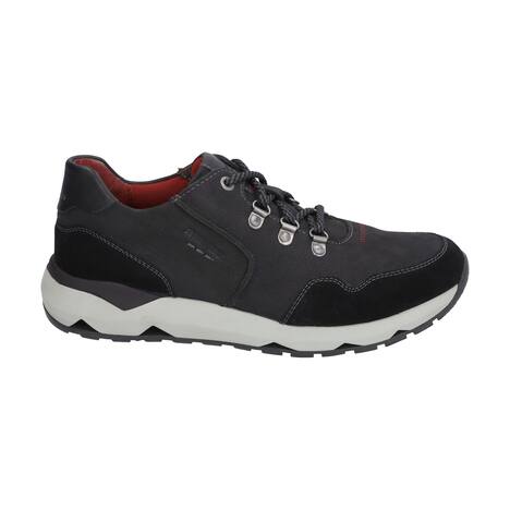 Herren Sneaker Jeremiah 06, schwarz-kombi