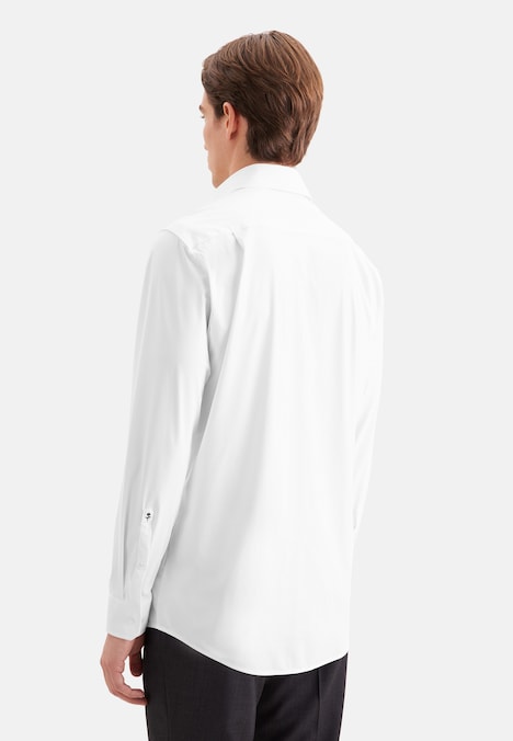 Herren Performance-Hemd - Uni