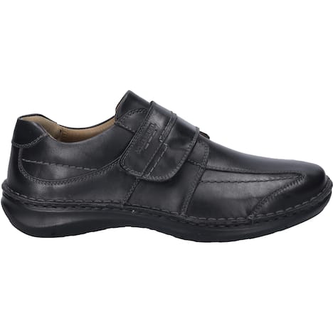 Herren Slipper New Anvers 02, schwarz