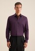 Herren Business Hemd - Uni