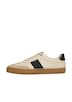 Multicolor-Sneaker mit Streifen-Detail