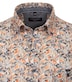 Freizeithemd Kurzarm Print Casual Fit