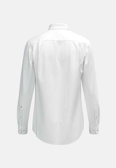 Herren Business Hemd - Uni