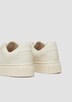 Sneaker mit Plateau-Sohle