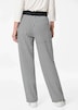 GOLDNER Jogpants VERA Jogpants met wijde pijpen