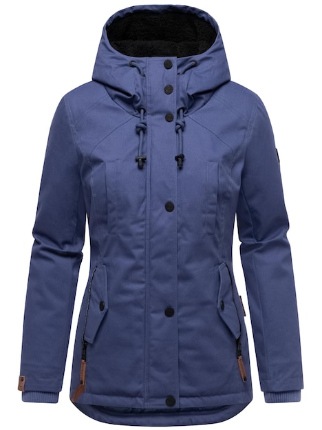 Winterjacke Bikoo