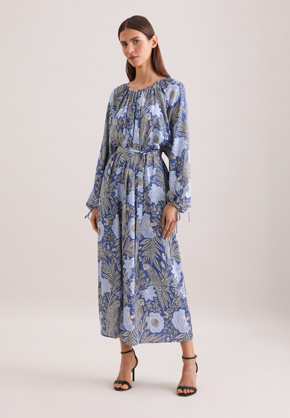 Damen Kleid - Druck
