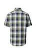 Freizeithemd Kurzarm kariert Casual Fit