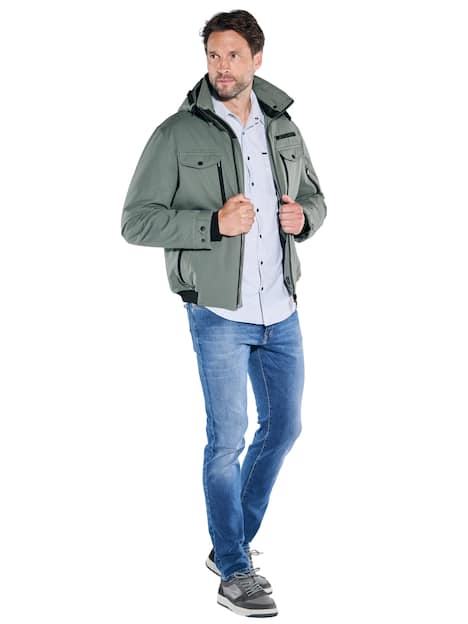 engbers Herren Funktionsjacke , Khaki